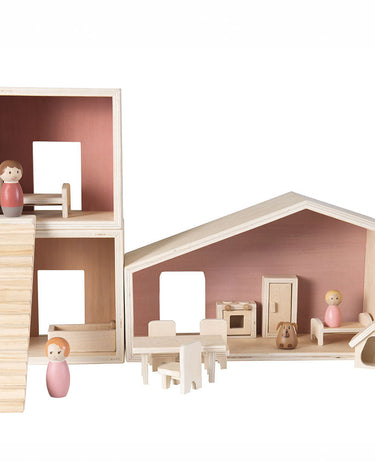 Create Your Dollhouse - GEMINI ATELIER