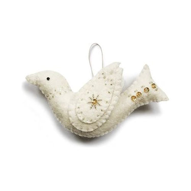 Gamcha Bird Ornament