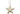 Gamcha Christmas Ornament - Star