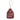 Gamcha Christmas Ornament - Red Gingerbread House