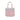 Louise Misha Beverly Tote Bag - Pink Catania Stripes