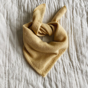 Lalaby Atlas Scarf - Honey