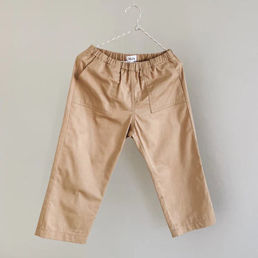 Lalaby Axel Trousers - Dark Sand