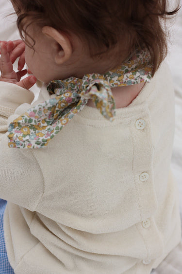 Lalaby Terry Set - Vanilla - Gemini Atelier