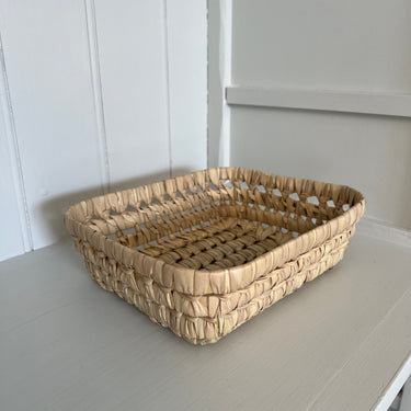 Palm Leaf Storage Box - XS