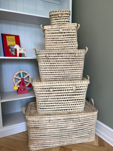 Palm Leaf Trunk - XXL - Gemini Atelier