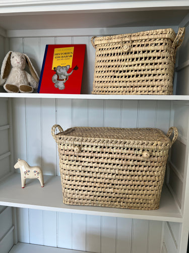 Palm Leaf Trunk - Medium - Gemini Atelier