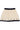 Venton Knitted Skirt - Off White - GEMINI ATELIER