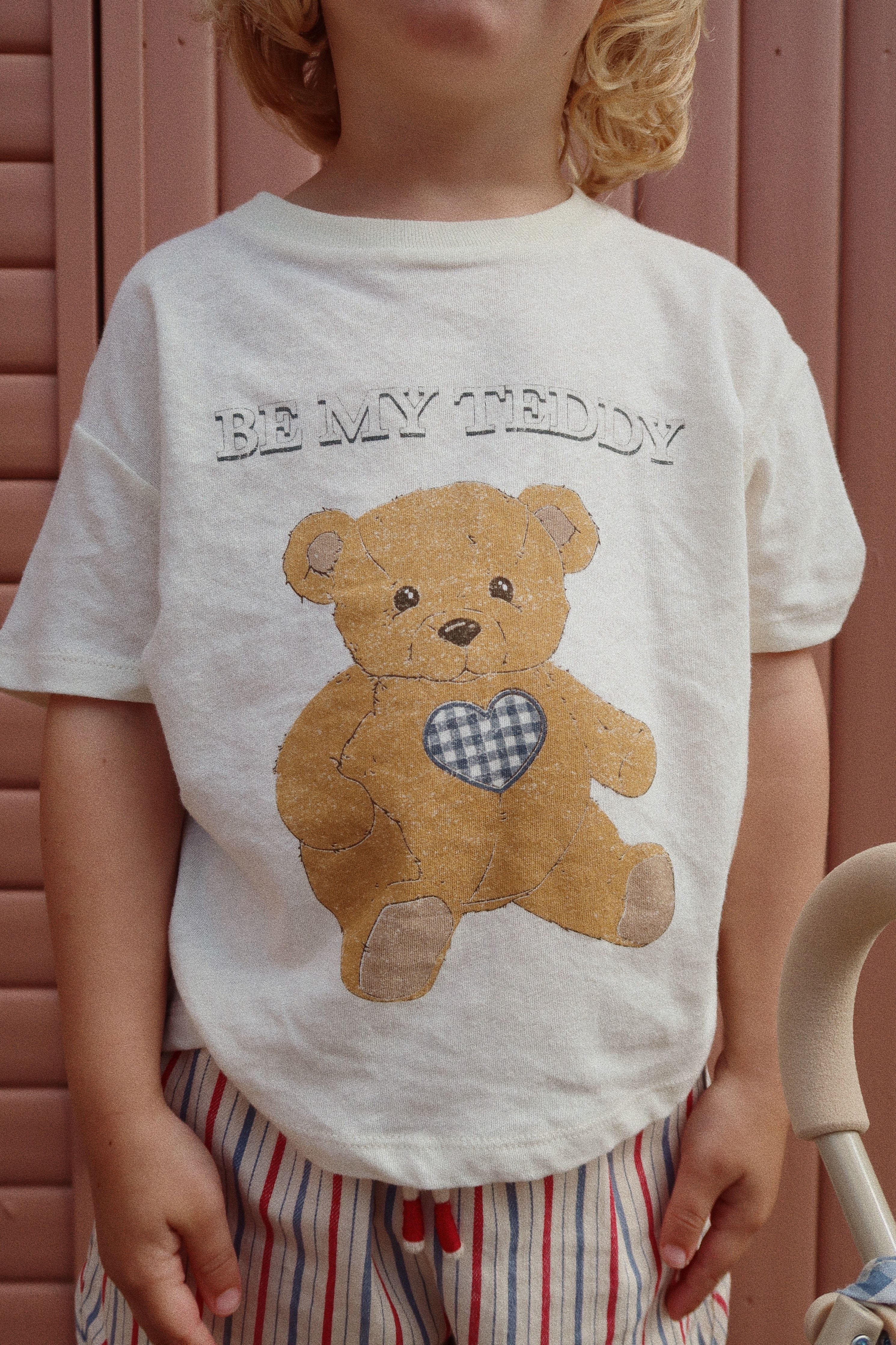 Era T-Shirt- Teddy Bear