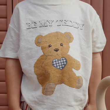 Konges Sløjd Era T-Shirt- Teddy Bear