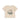Konges Sløjd Itty Terry Cloth T-Shirt - Antique White - Gemini Atelier
