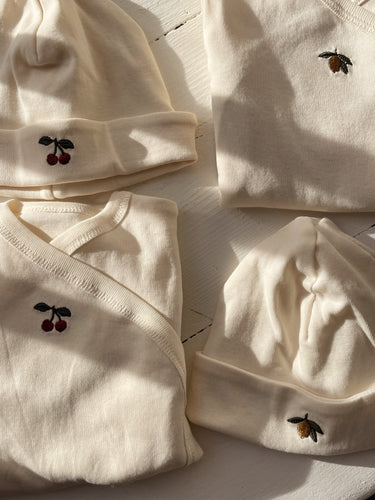 Konges Sløjd Maternity Gift Set - Cherry - Gemini Atelier
