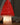 Heico Small Mushroom Night Lamp - Red - Gemini Atelier