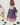 Louise Misha Massilia Dress - Midnight Star Garden - Cream Poppies - Gemini Atelier