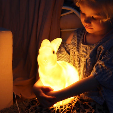 Heico Rabbit Night Lamp - Gemini Atelier