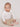 Serendipity Baby Pointelle Body - Off-White - Gemini Atelier
