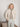 Serendipity Corduroy Overshirt - Cream - Gemini Atelier