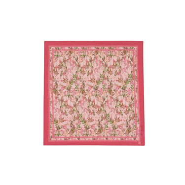 Bonton Scarf - Edelweiss Flowers