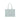 Bonton Beth Shopper - Pale Aqua