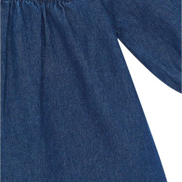 Bonton Dragée Dress - Blue Chambray