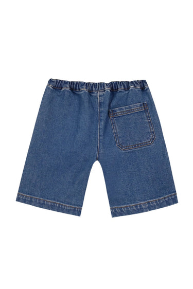 Bonton Garry Shorts - Blue Denim - Gemini Atelier