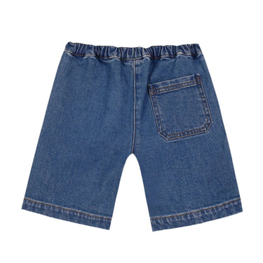 Garry Shorts - Blå Denim