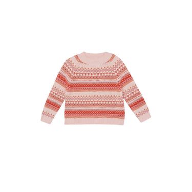 Bonton Joris Sweater - Peach Whip