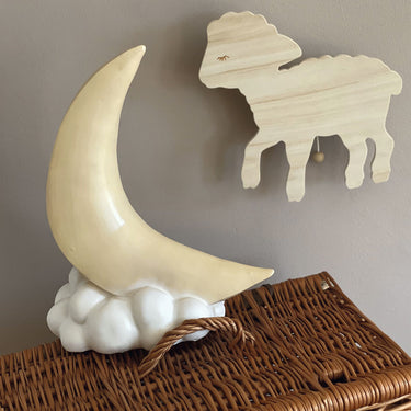 Heico Moon Night Lamp - Gemini Atelier
