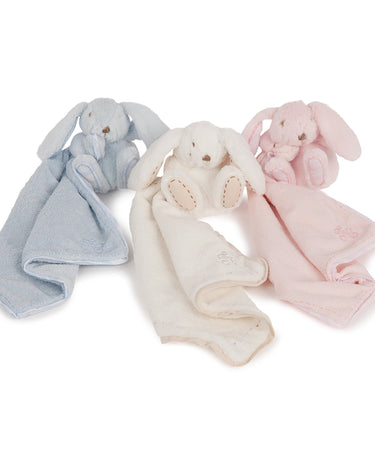 Augustin the Rabbit Comforter - Off-White - GEMINI ATELIER