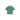 Louise Misha Alov Terry Shirt - Grass Cypress