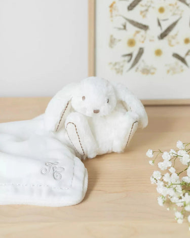 Augustin the Rabbit Comforter - Off-White - GEMINI ATELIER