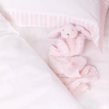 Augustin the Rabbit Comforter - Pale Pink - GEMINI ATELIER