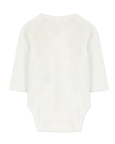 Long Sleeves Body - Off-White - GEMINI ATELIER