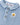 Tartine et Chocolat Sponge Polo Shirt - Horizon Blue - Gemini Atelier