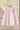 Vichy Smocked Dress - Pink - GEMINI ATELIER