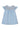 Blue Dress - Denim Bleach