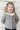 Tartine et Chocolat Cashmere Cardigan - Grey - Gemini Atelier