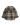 Tartine et Chocolat Overshirt - Beige Tartan - Gemini Atelier