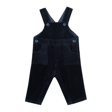 Tartine et Chocolat Corduroy Overalls - Navy