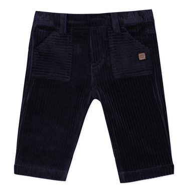 Tartine et Chocolat Corduroy Pants - Navy