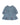 Tartine et Chocolat Corduroy Dress - Blue - Gemini Atelier