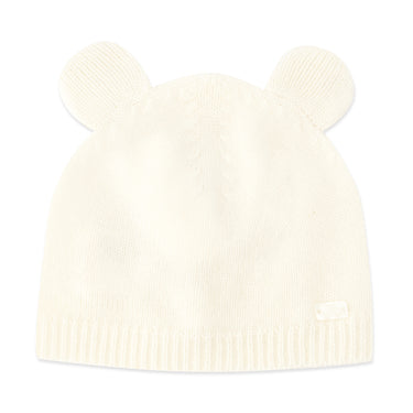 Tartine et Chocolat Wool Beanie - Off-White