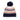 Tartine et Chocolat Wool Beanie - Navy Jacquard