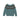 Serendipity Alpaca Raglan Sweater - Dusty Teal - Gemini Atelier
