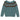 Serendipity Alpaca Raglan Sweater - Dusty Teal