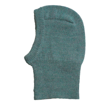 Serendipity Alpaca Balaclava - Dusty Teal