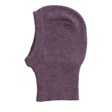 Serendipity Alpaca Balaclava - Heather Pink