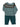 Serendipity Alpaca Raglan Sweater - Dusty Teal - Gemini Atelier