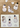 Tall Hat Tales - Hand-painted 3 Snowmen