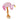 Grimm's Decorative Figure Flamingo